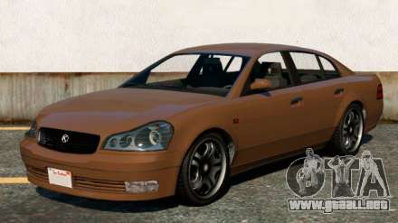 Karin Intruder de GTA 5 - las capturas de pantalla, características y descripción