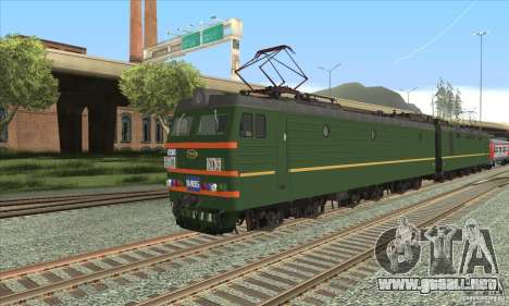 Vl85-030 para GTA San Andreas