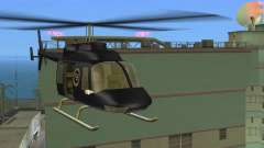 FBI Maverick para GTA Vice City