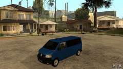 VW Transporter T5 2.5 TDI long