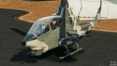Bell AH-1 Cobra para GTA 4