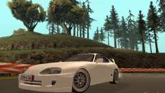 Toyota Supra para GTA San Andreas