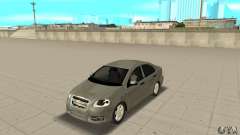 Chevrolet Aveo para GTA San Andreas
