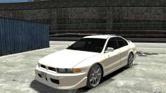 Mitsubishi Galant 8 VR-4 para GTA 4