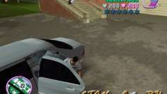 Mercedes-Benz S600L (W220) con controlador para GTA Vice City
