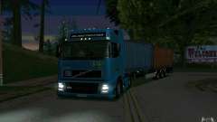 Volvo FH12 para GTA San Andreas