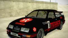 Ford Sierra RS500 Race Edition para GTA San Andreas