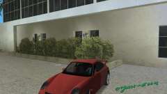 Porsche 911 GT3 para GTA Vice City