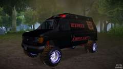 Ford E-450 Off Road para GTA San Andreas