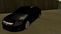 Chevrolet Vectra Elite 2.0 para GTA San Andreas