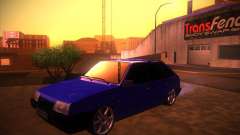 VAZ 2109 para GTA San Andreas