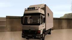 Mercedes-Benz Atego para GTA San Andreas