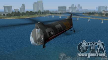 Vice City Tiger para GTA Vice City