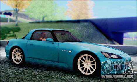 Honda S2000 Daily para GTA San Andreas