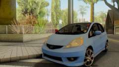 Honda Fit Stock 2009 para GTA San Andreas