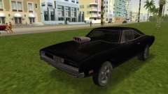 Dodge Charger RT Street Drag 1969