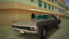 Dodge Polara 1971 para GTA Vice City