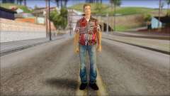 Biff from Back to the Future 1955 para GTA San Andreas
