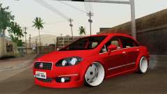 Fiat Siena para GTA San Andreas