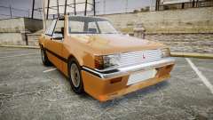Mitsubishi Lancer EX 1800 GSR para GTA 4