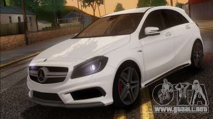 Mercedes-Benz A45 AMG para GTA San Andreas