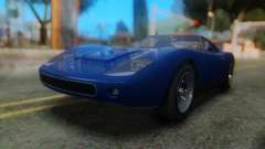GTA 5 Pegassi Monroe IVF para GTA San Andreas