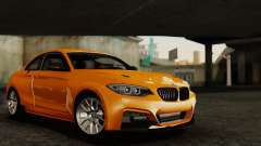 BMW M235i F22 Sport 2014 para GTA San Andreas