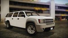 GTA 5 Declasse Granger Civilian IVF para GTA San Andreas