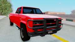 GTA 5 Vapid Bobcat XL para GTA San Andreas