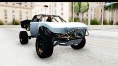 GTA 5 Trophy Truck SA Lights PJ para GTA San Andreas