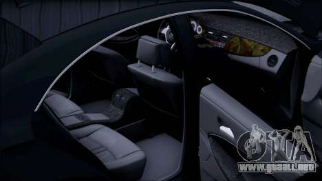 Mercedes-Benz Cls 630 para GTA San Andreas