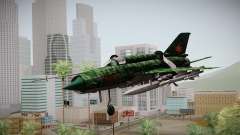 MIG-21 Norvietnamita para GTA San Andreas