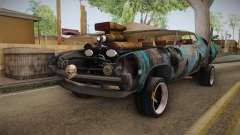 Ford Gran Torino Mad Max para GTA San Andreas