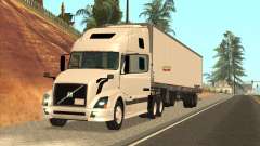VOLVO VNL 780 para GTA San Andreas