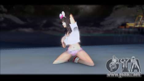 Sexeh Animations para GTA San Andreas