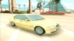 BMW 320 para GTA San Andreas
