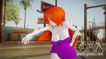 Mikami para GTA San Andreas