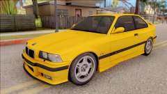 BMW M3 E36 1997 para GTA San Andreas