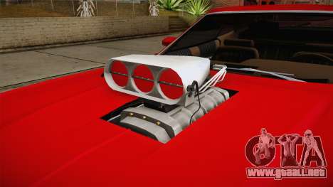 Ford Gran Torino 1972 v1 para GTA San Andreas