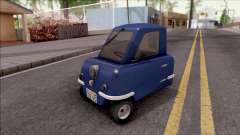 Peel P50 2011 Old 1.0 para GTA San Andreas