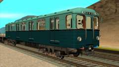 Carro tipo HEDGEHOG Original para GTA San Andreas