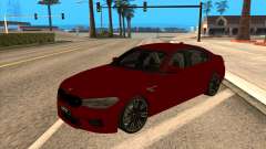 BMW M5 F90 para GTA San Andreas
