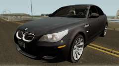 BMW M5 E60 2006 M SPORT para GTA San Andreas