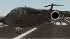 Boeing C-17A Globemaster III para GTA San Andreas