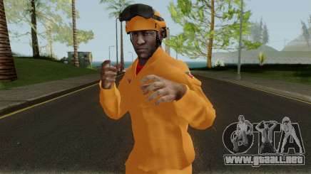 GBS Gallet F2 para GTA San Andreas