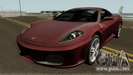Ferrari F430 2004 para GTA San Andreas