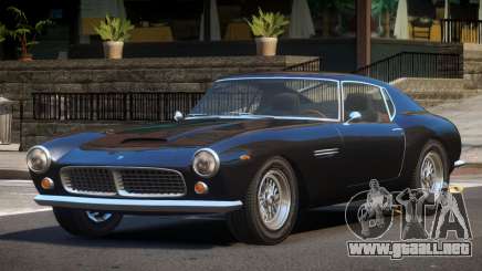 GTA 5 Grotti GT500 para GTA 4
