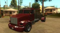 GTA V MTL Flatbed (IVF) para GTA San Andreas
