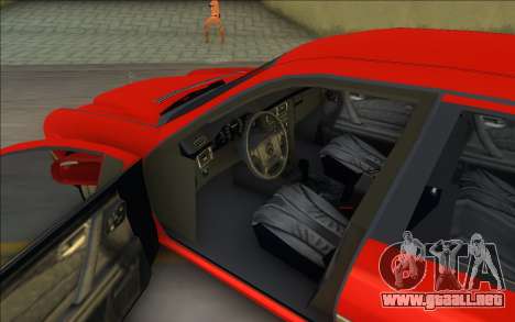 Mercedes-Benz E55 (AMG) 1999 para GTA Vice City