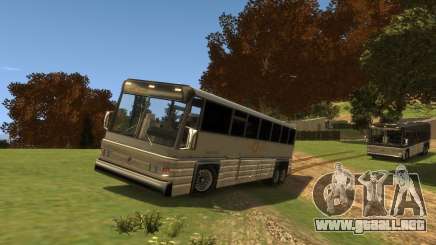 Entrenador SA para GTA 4
